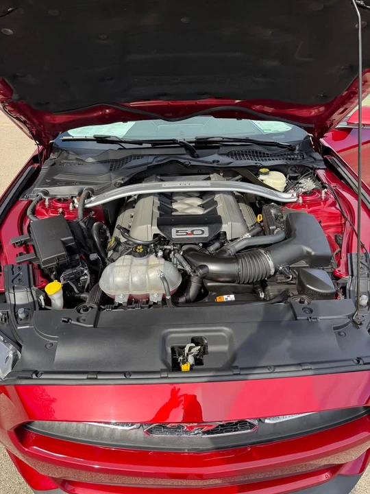 2015 Ford S550 Mustang GT - Image 9 of 9