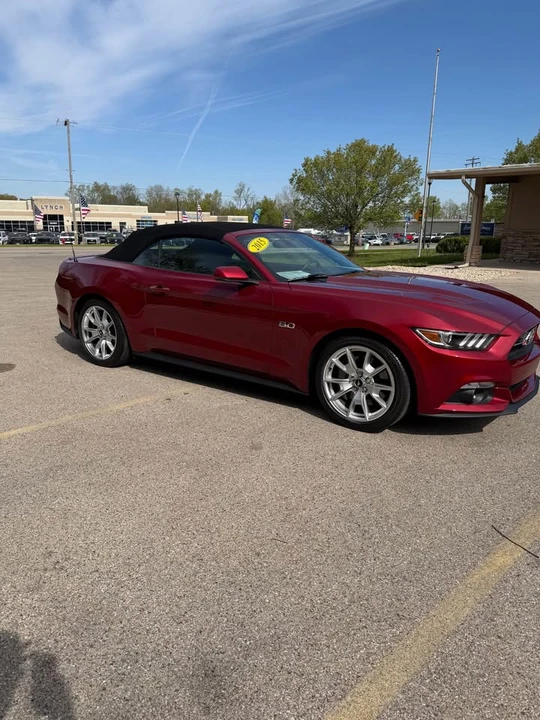 2015 Ford S550 Mustang GT - Image 2 of 9