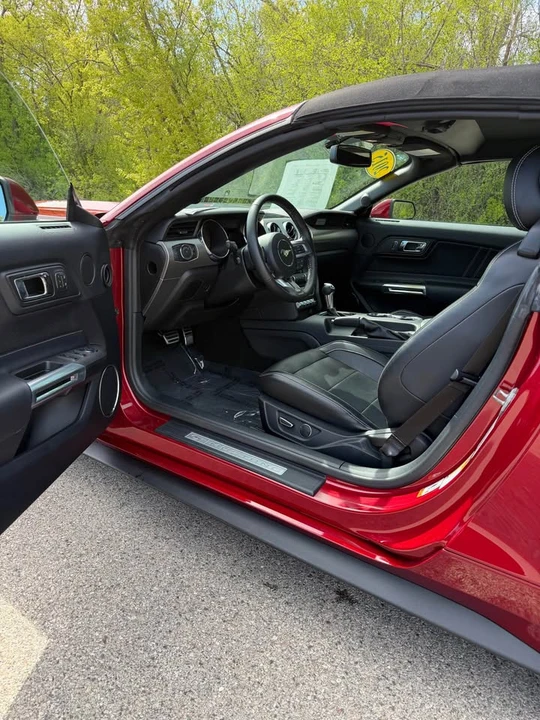 2015 Ford S550 Mustang GT - Image 5 of 9