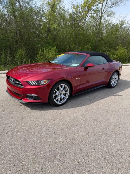 2015 Ford S550 Mustang GT - Image 3 of 9