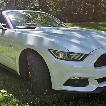 2015 Ford Mustang GT Premium Convertible