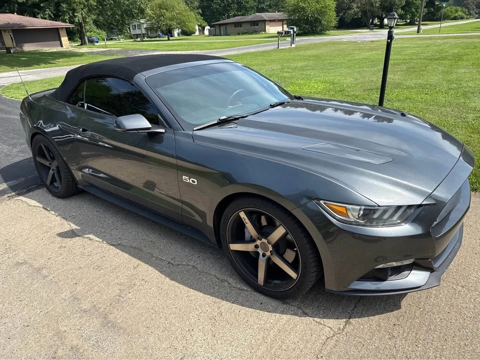 2015 Ford S550 Mustang GT - Image 10 of 11