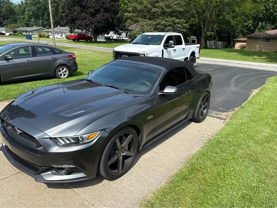 2015 Ford S550 Mustang GT - Image 7 of 11