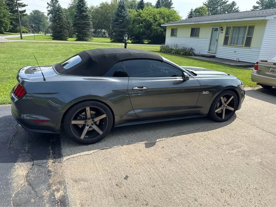 2015 Ford S550 Mustang GT - Image 11 of 11