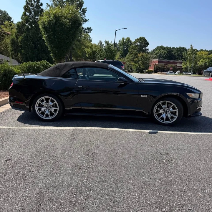 2015 Ford S550 Mustang GT - Image 8 of 11