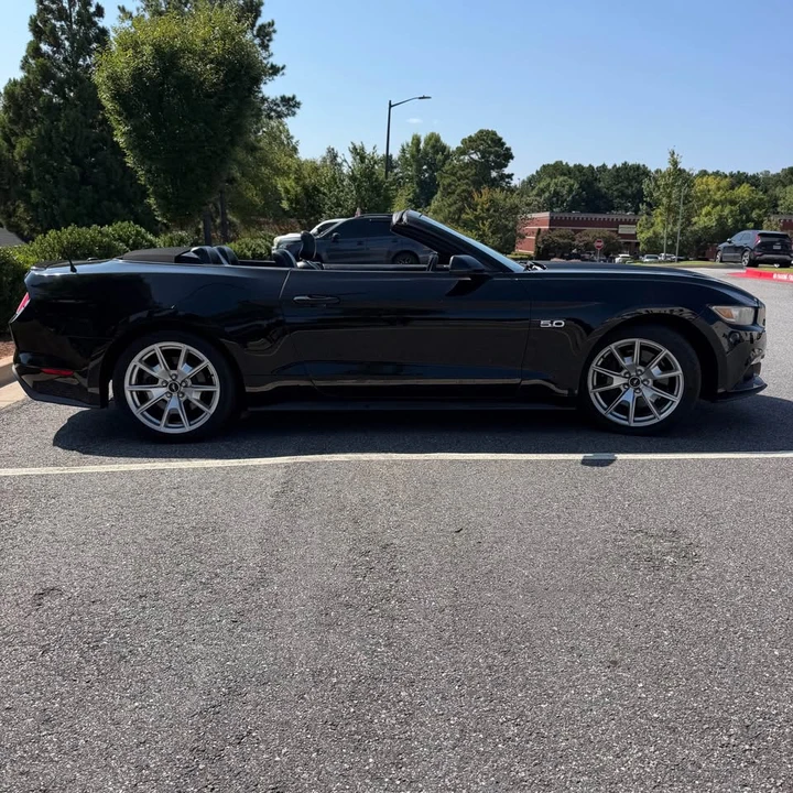 2015 Ford S550 Mustang GT - Image 4 of 11
