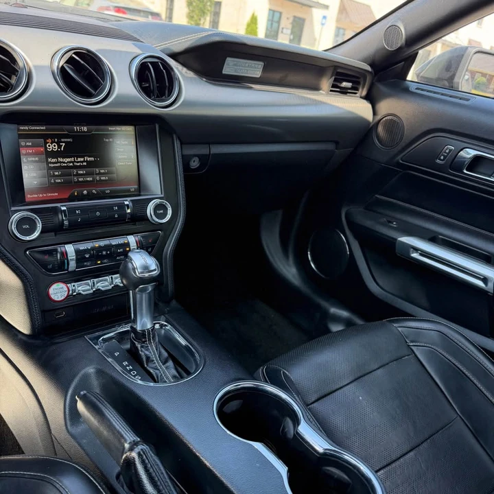 2015 Ford S550 Mustang GT - Image 9 of 11