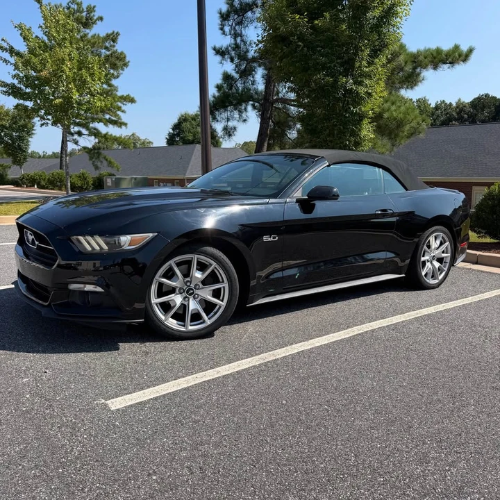 2015 Ford S550 Mustang GT - Image 5 of 11