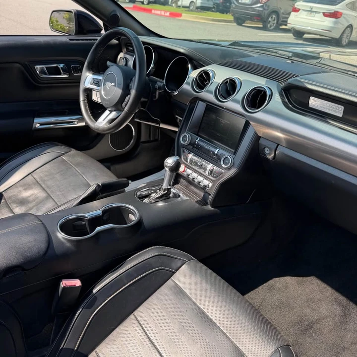 2015 Ford S550 Mustang GT - Image 6 of 11