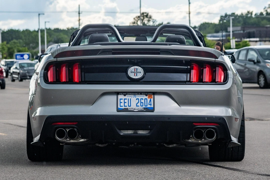 2015 Ford S550 Mustang GT - Image 5 of 31