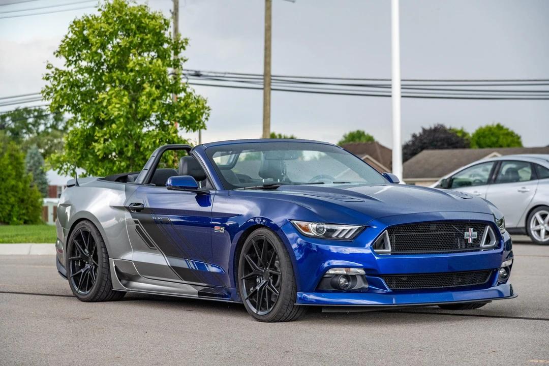 2015 Ford S550 Mustang GT - Image 18 of 31
