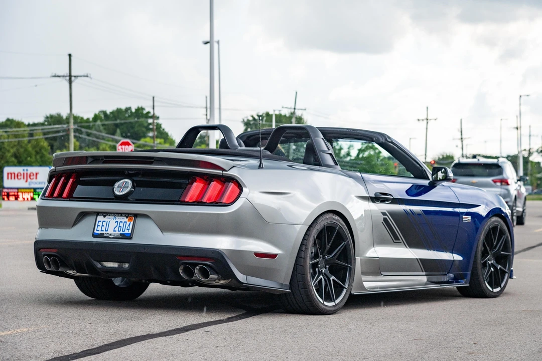 2015 Ford S550 Mustang GT - Image 4 of 31
