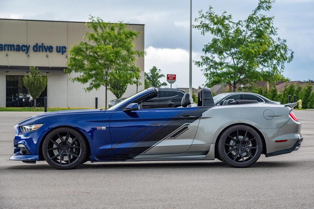 2015 Ford S550 Mustang GT - Image 11 of 31