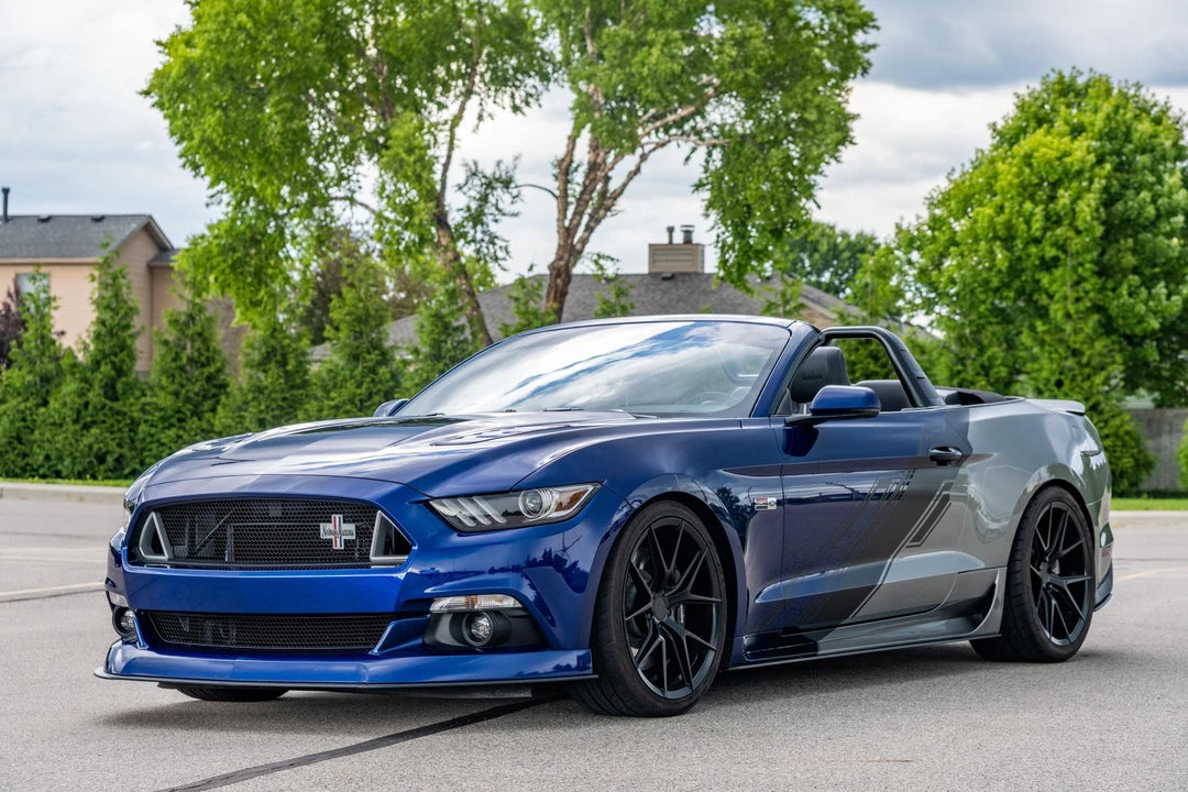 2015 Ford S550 Mustang GT - Image 9 of 31