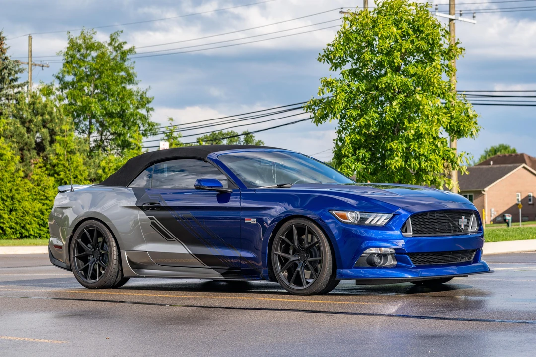 2015 Ford S550 Mustang GT - Image 17 of 31