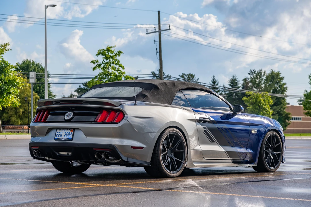 2015 Ford S550 Mustang GT - Image 15 of 31