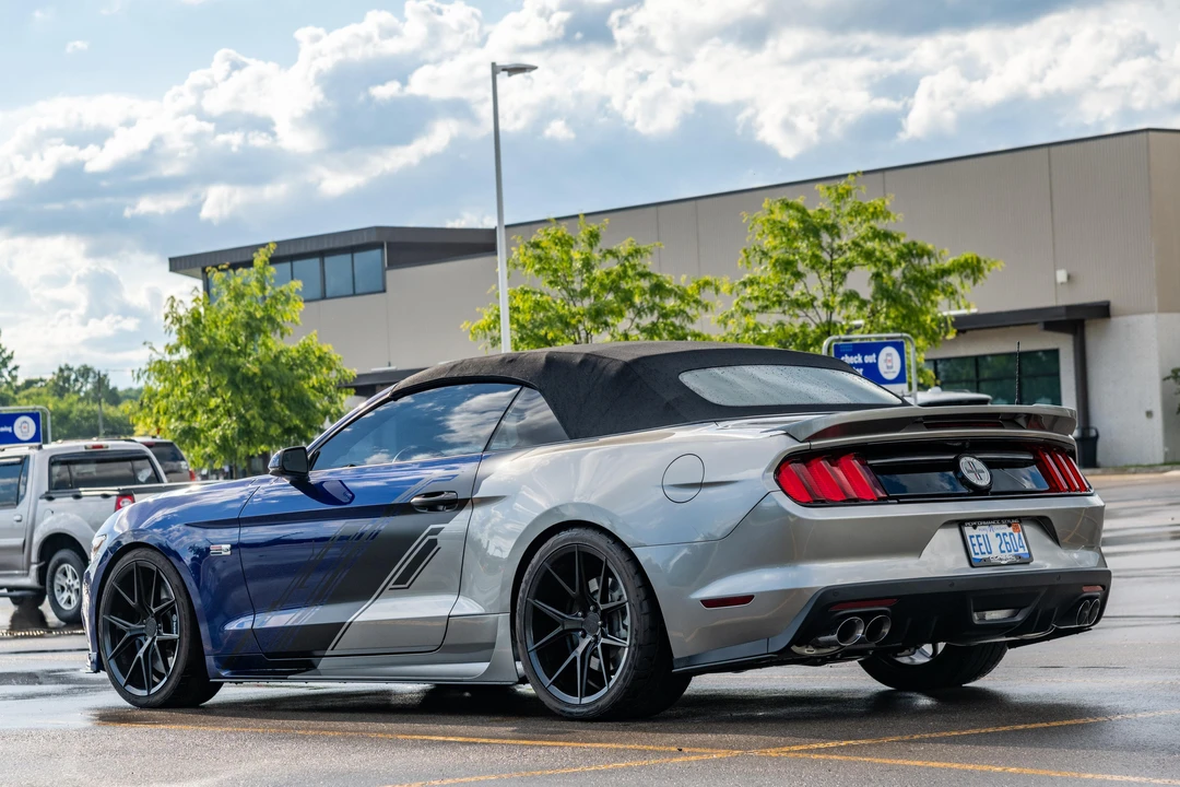 2015 Ford S550 Mustang GT - Image 12 of 31