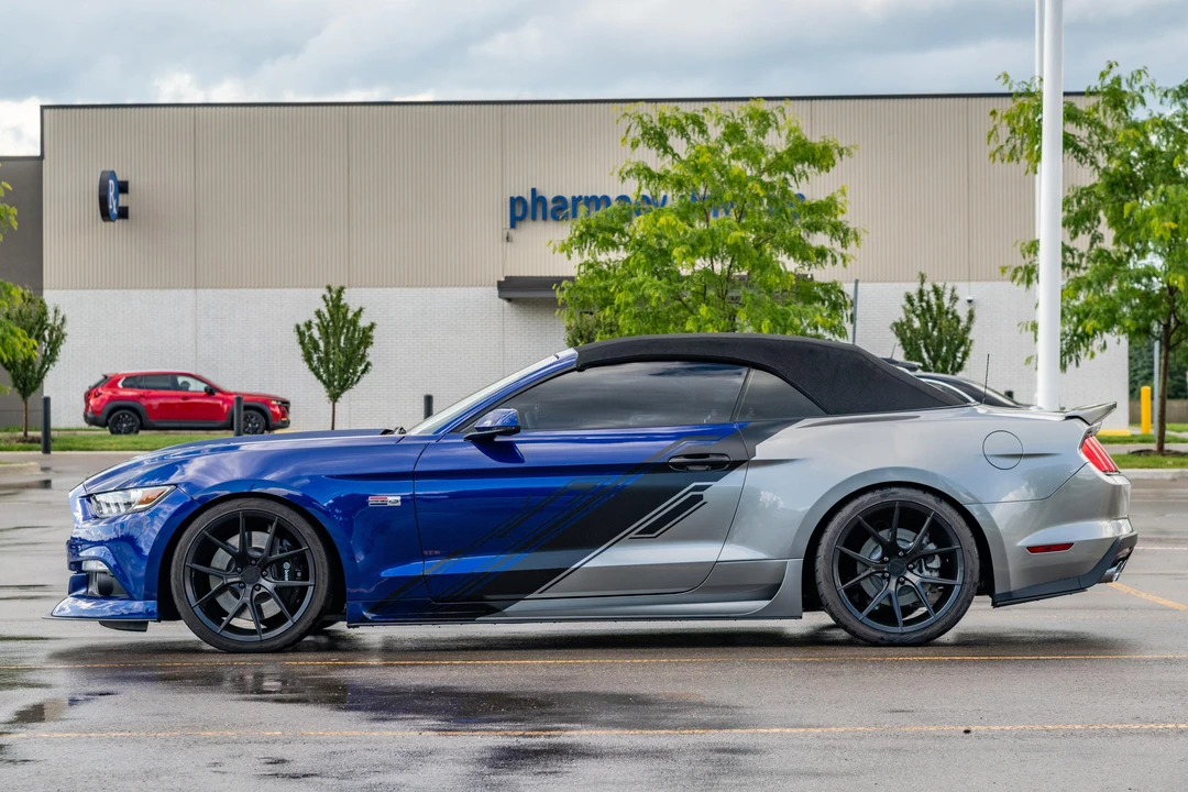 2015 Ford S550 Mustang GT - Image 10 of 31