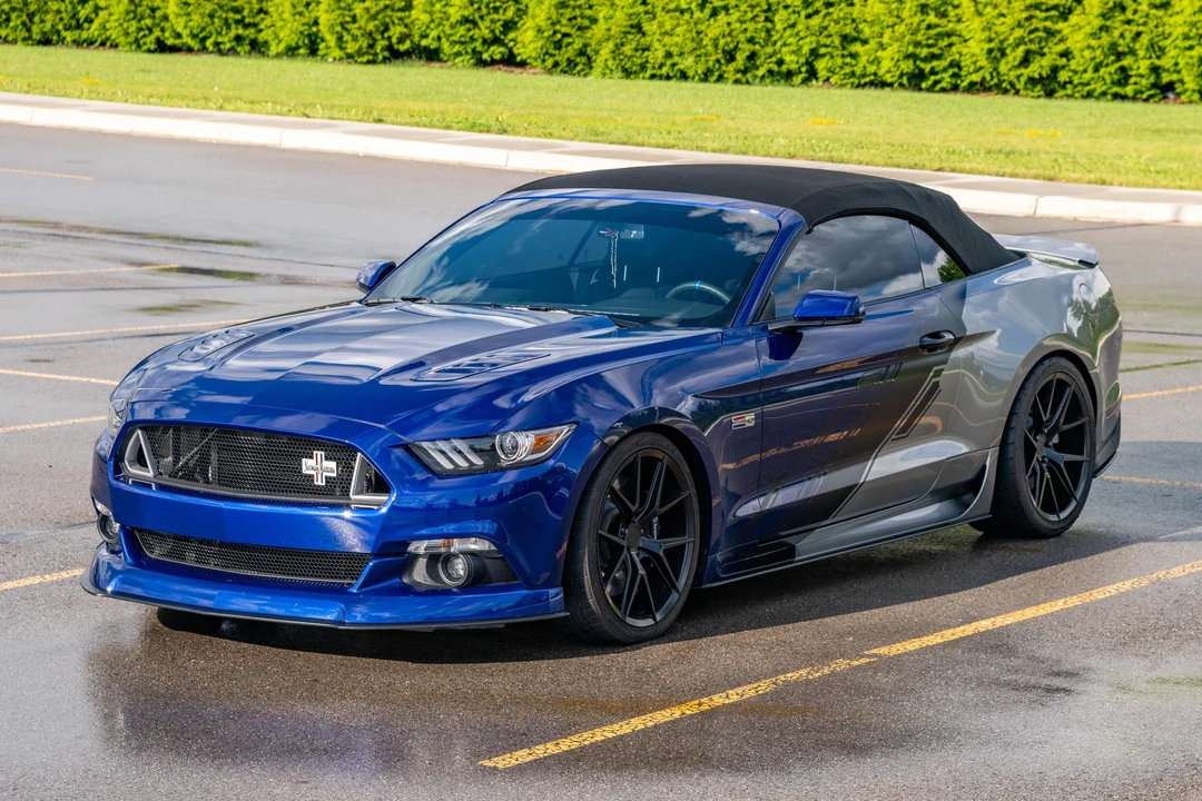 2015 Ford S550 Mustang GT - Image 8 of 31