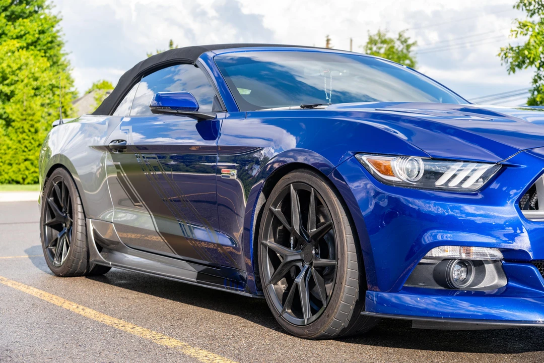 2015 Ford S550 Mustang GT - Image 19 of 31