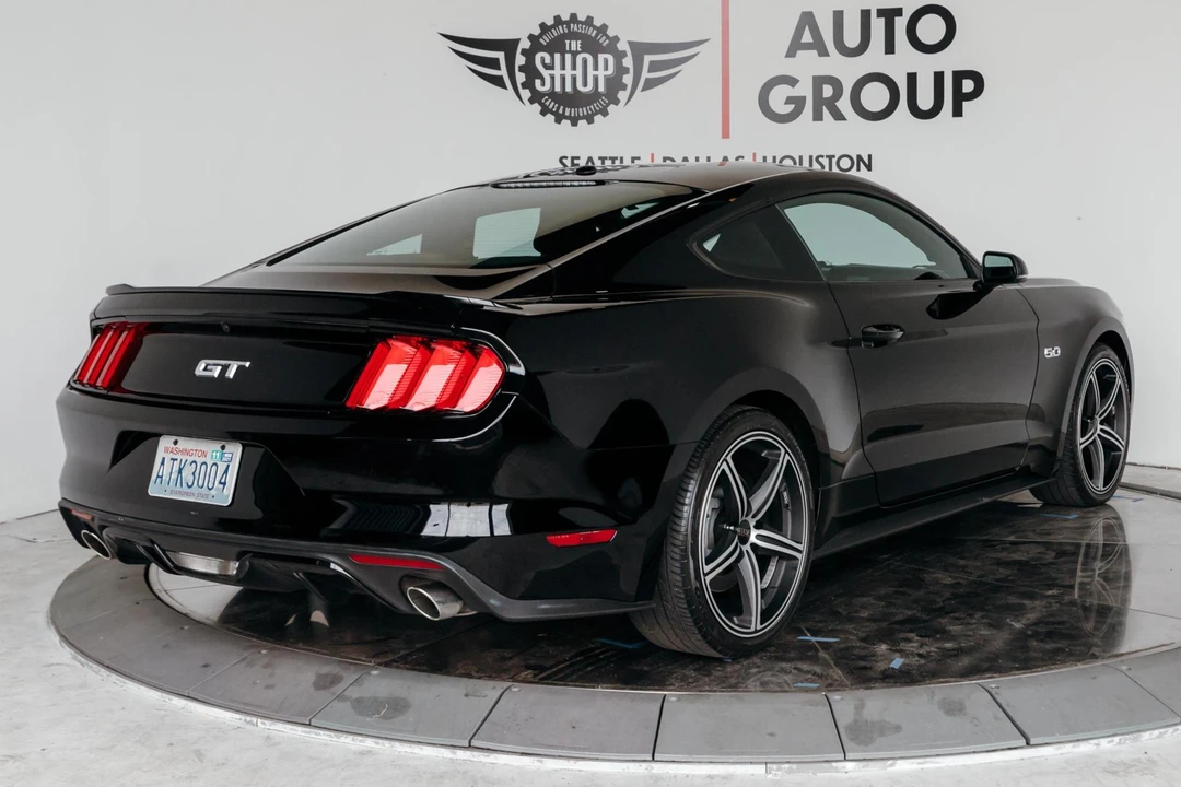 2015 Ford S550 Mustang - Image 4 of 31
