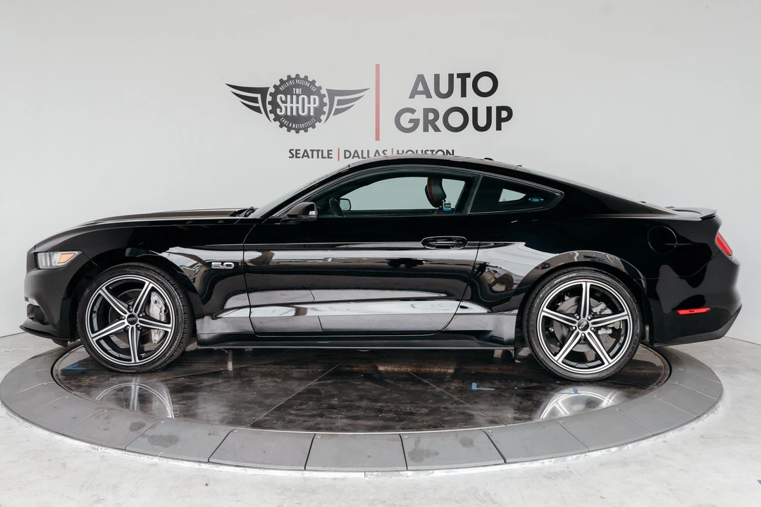 2015 Ford S550 Mustang - Image 3 of 31