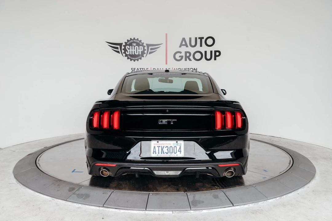 2015 Ford S550 Mustang - Image 10 of 31