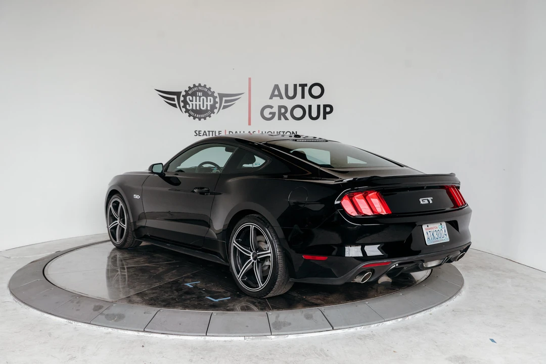 2015 Ford S550 Mustang - Image 9 of 31