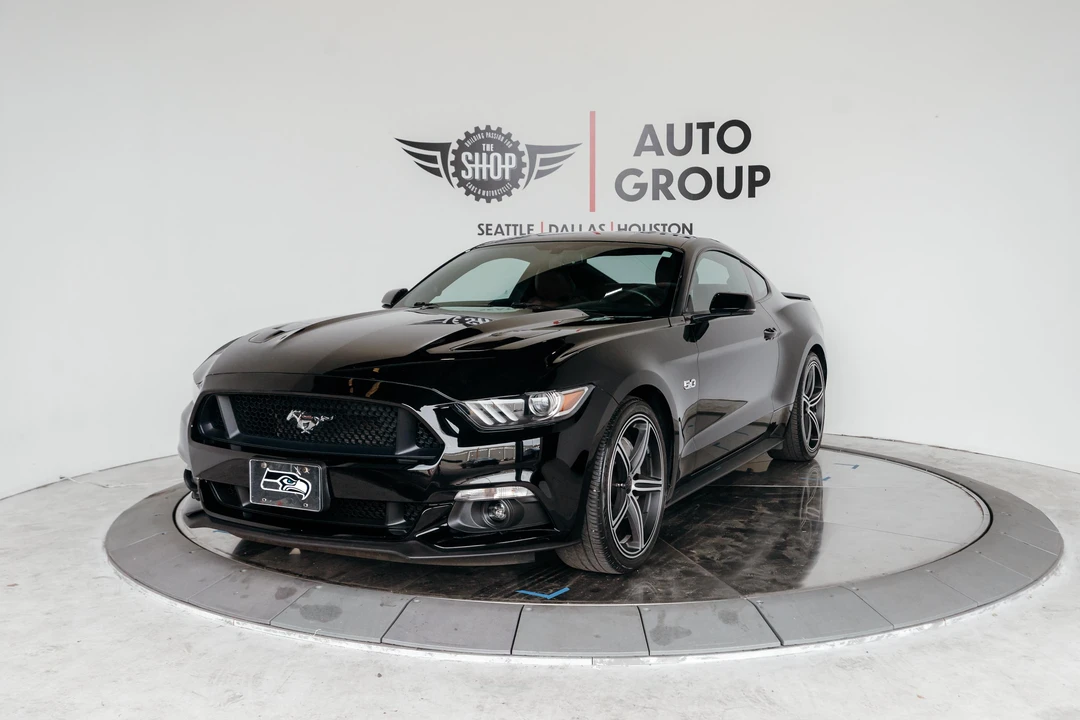 2015 Ford S550 Mustang - Image 8 of 31