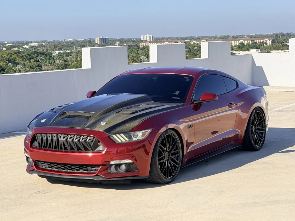 2015 Ford S550 Mustang - Image 7 of 31