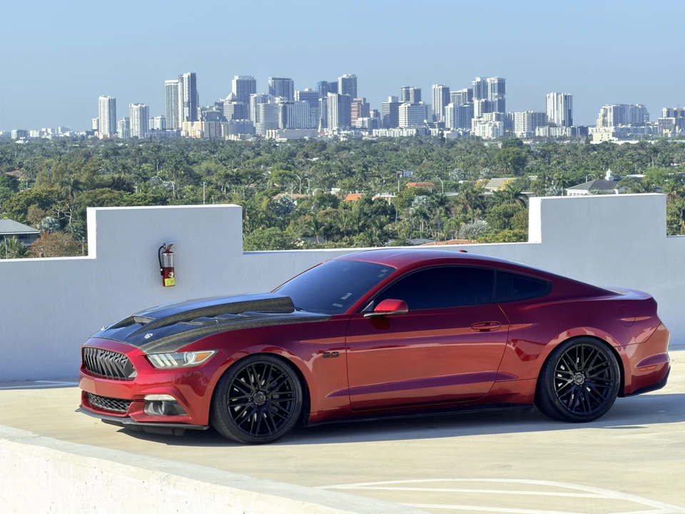 2015 Ford S550 Mustang - Image 6 of 31