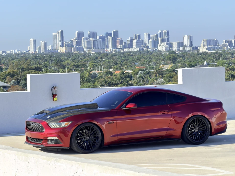 2015 Ford S550 Mustang - Image 5 of 31
