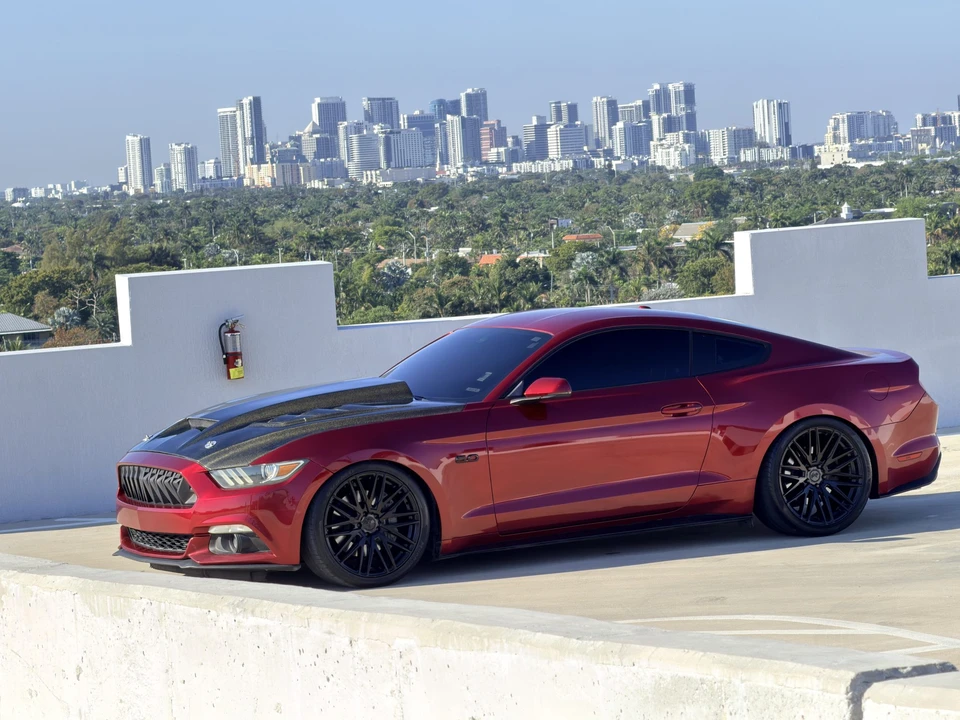 2015 Ford S550 Mustang - Image 4 of 31