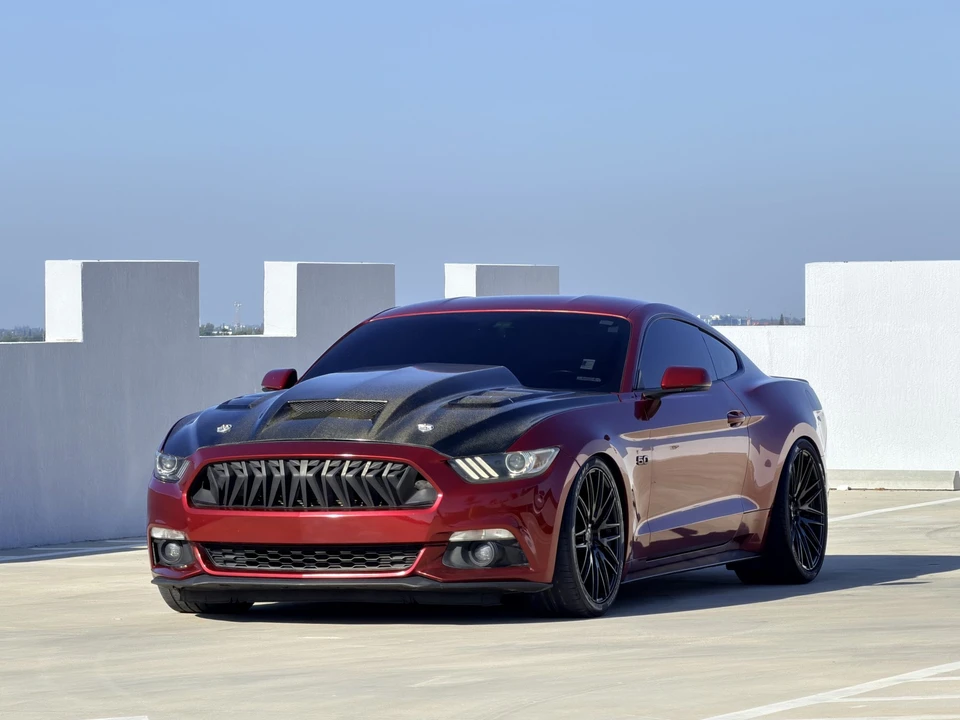 2015 Ford S550 Mustang - Image 8 of 31