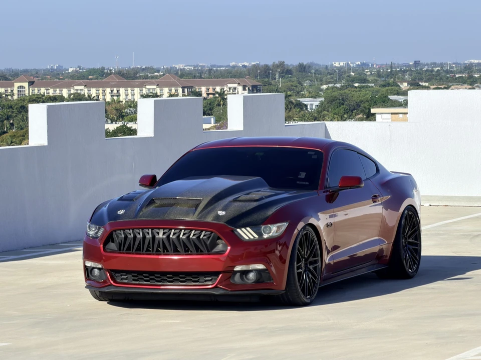 2015 Ford S550 Mustang - Image 9 of 31
