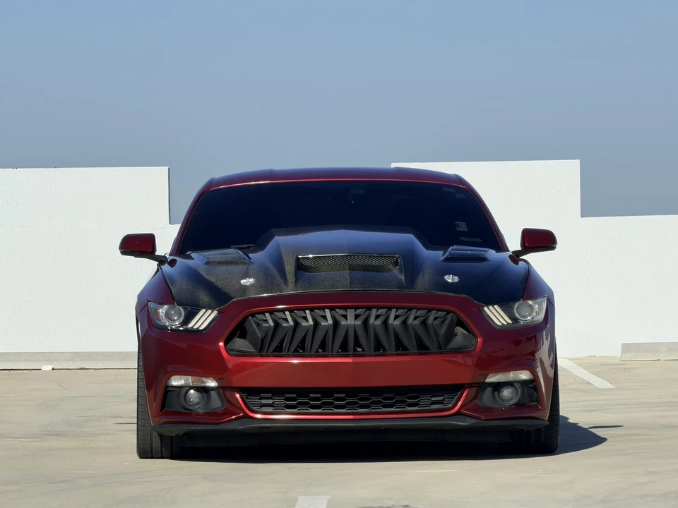 2015 Ford S550 Mustang - Image 12 of 31
