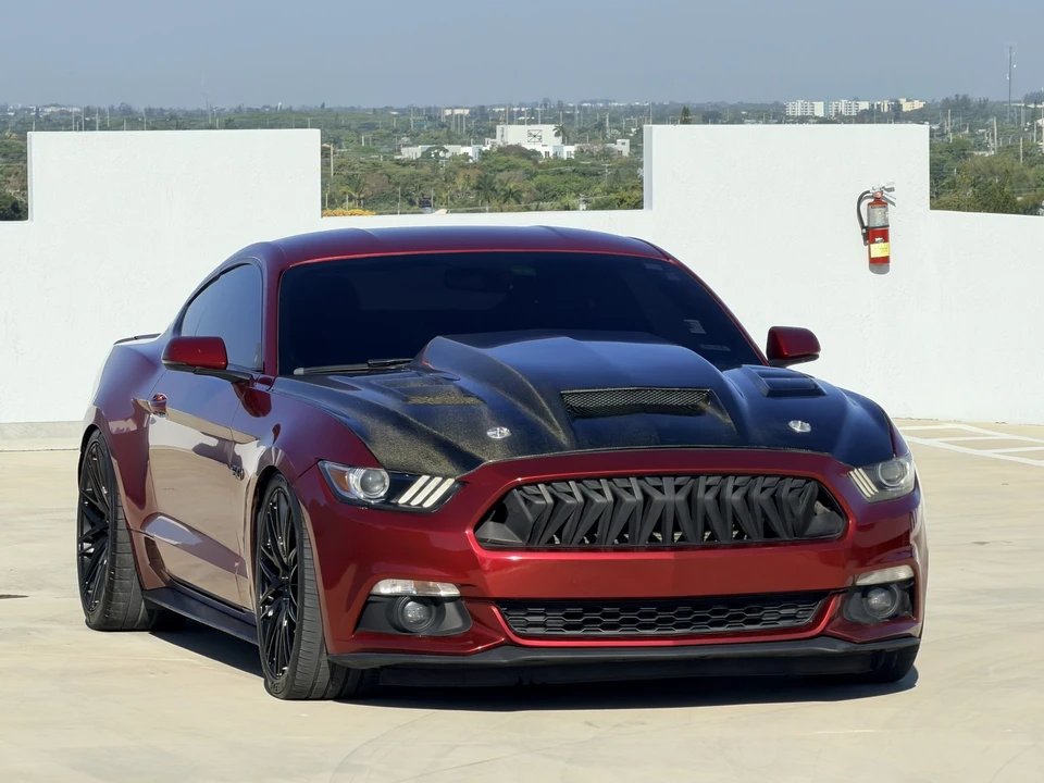 2015 Ford S550 Mustang - Image 15 of 31