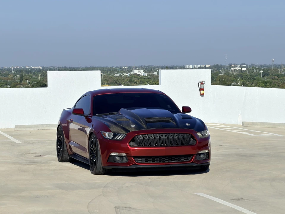 2015 Ford S550 Mustang - Image 16 of 31
