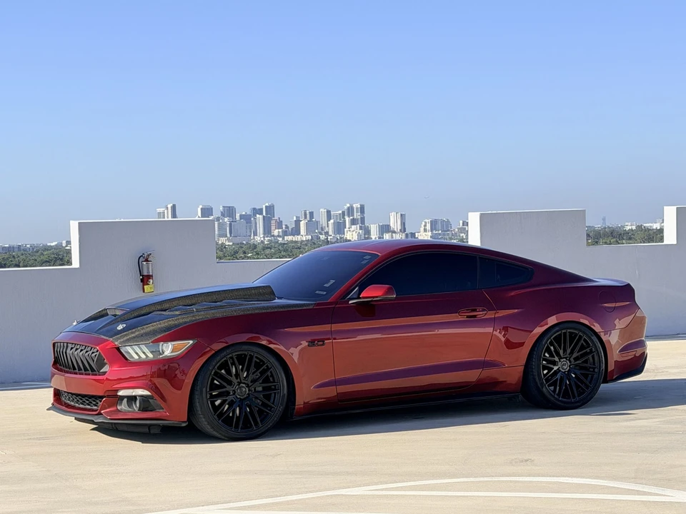 2015 Ford S550 Mustang - Image 3 of 31