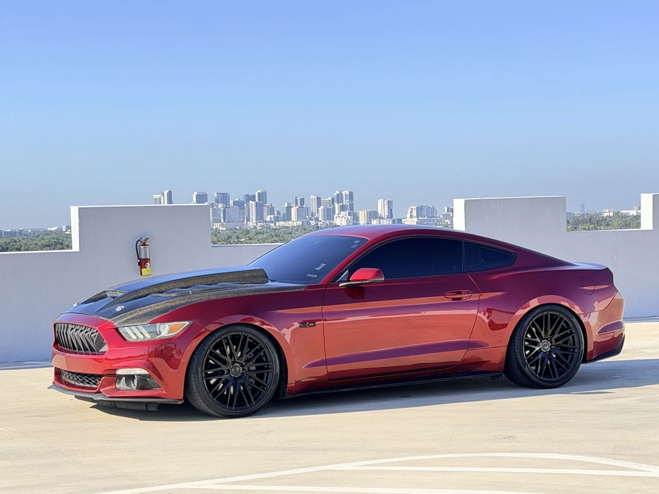 2015 Ford S550 Mustang - Image 2 of 31