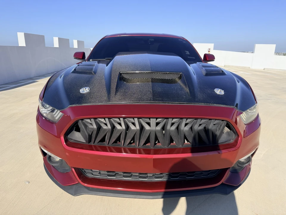 2015 Ford S550 Mustang - Image 14 of 31