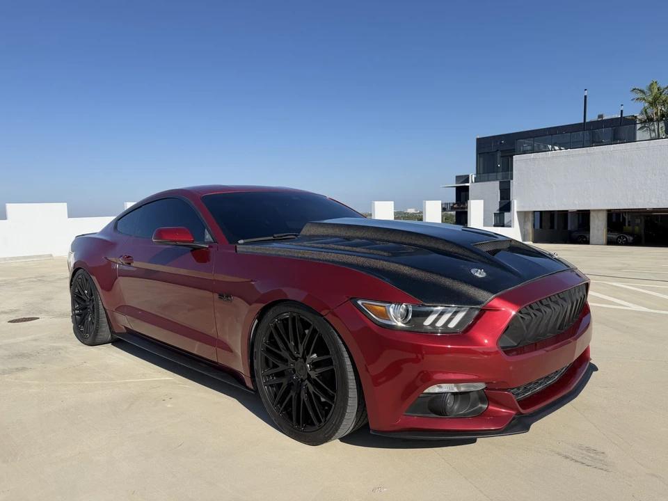2015 Ford S550 Mustang - Image 30 of 31