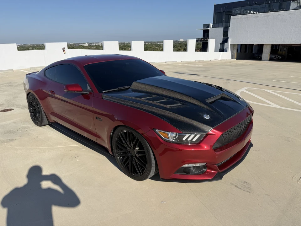 2015 Ford S550 Mustang - Image 31 of 31
