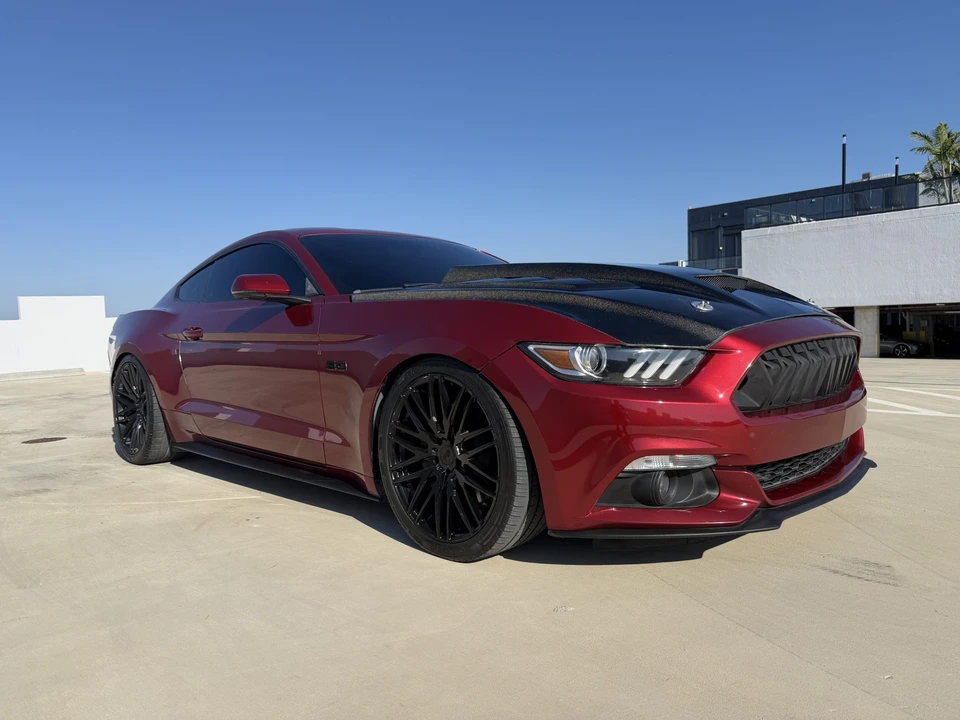 2015 Ford S550 Mustang - Image 29 of 31