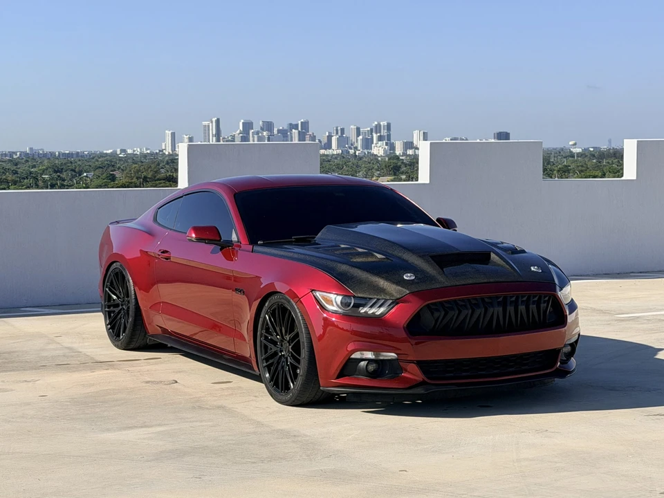 2015 Ford S550 Mustang - Image 20 of 31