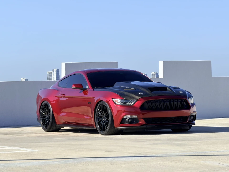 2015 Ford S550 Mustang - Image 21 of 31