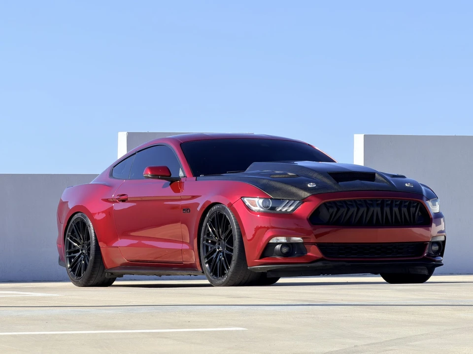 2015 Ford S550 Mustang - Image 18 of 31