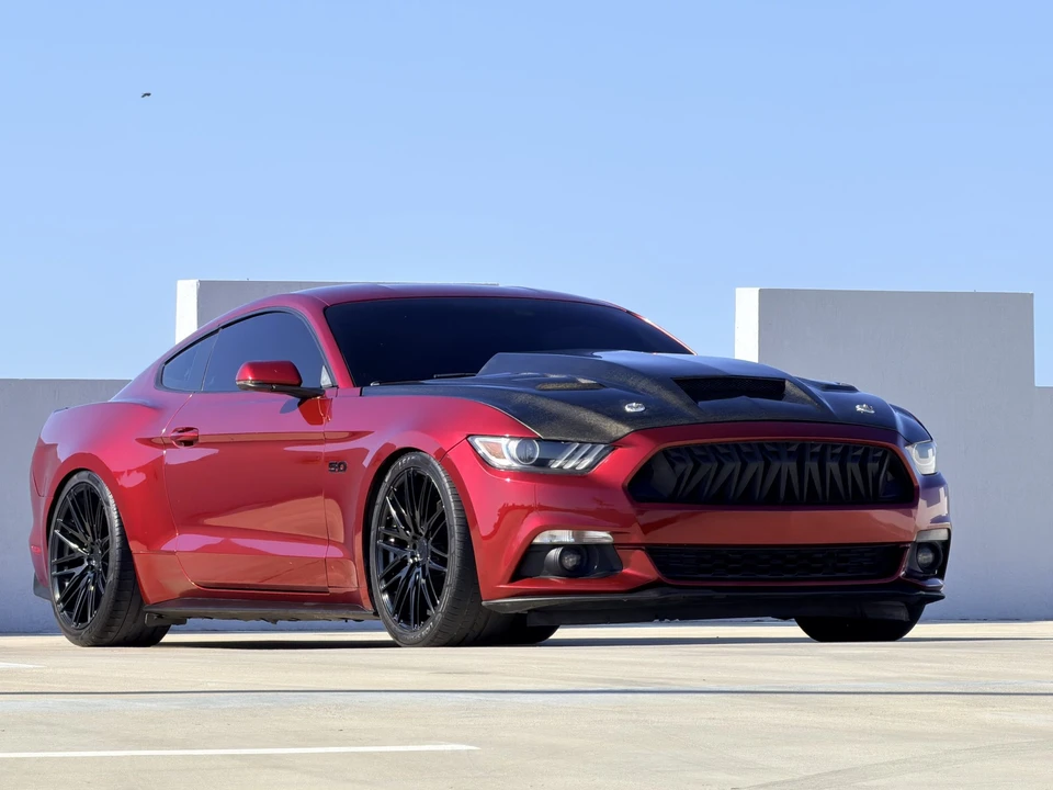 2015 Ford S550 Mustang - Image 19 of 31
