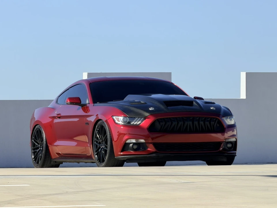 2015 Ford S550 Mustang - Image 17 of 31