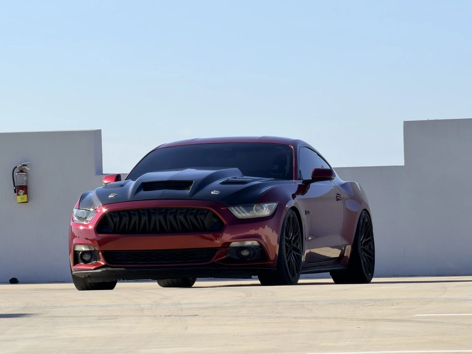 2015 Ford S550 Mustang - Image 11 of 31